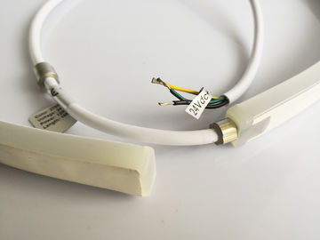 IP68 Đèn LED dải chống thấm nước IP68 24V 8W / Mét có thể điều chỉnh với đầu nối phun khuôn